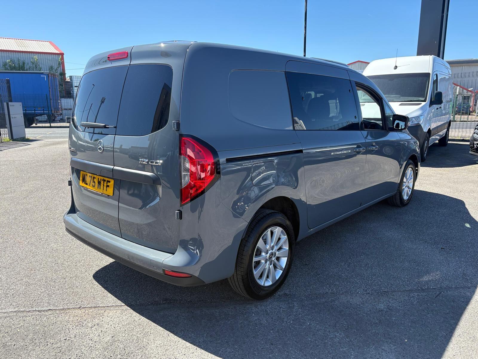 Mercedes-Benz Citan